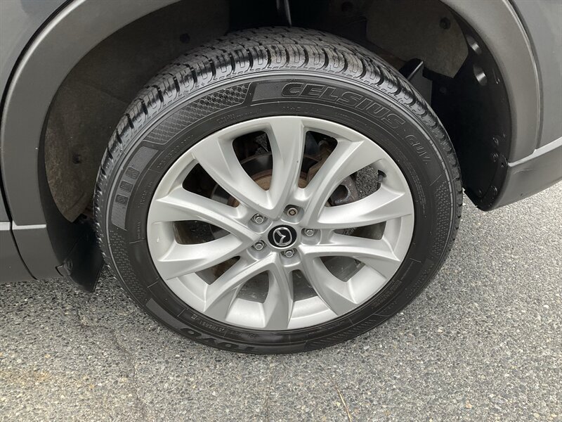 Used 2014 MAZDA CX-5 Grand Touring AWD/4WD image 8