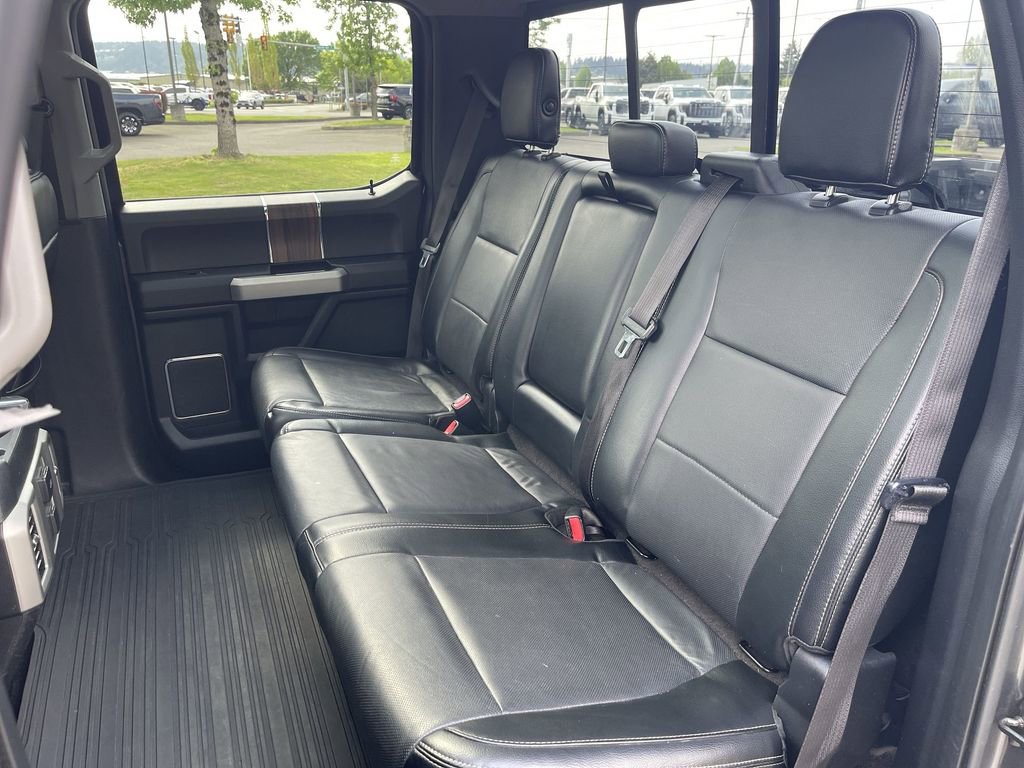 Used 2015 Ford F150 Lariat w/ Equipment Group 501A Mid AWD/4WD image 25