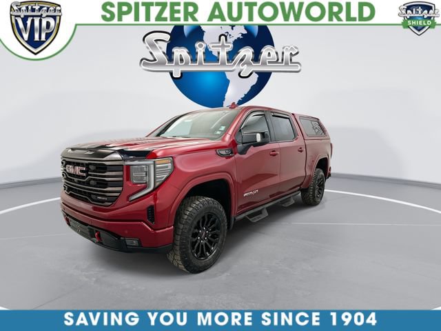 Used 2023 GMC Sierra 1500 AT4X AWD/4WD image 7