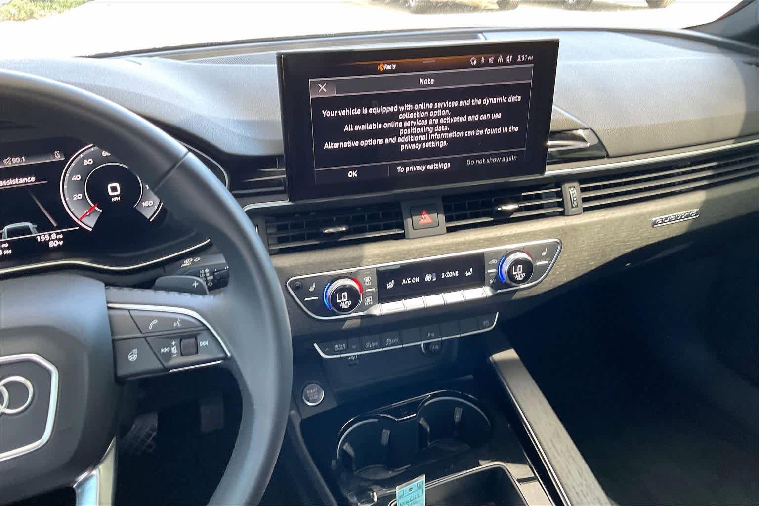 Used 2022 Audi A4 2.0T Premium Plus w/ Premium Plus Package image 7