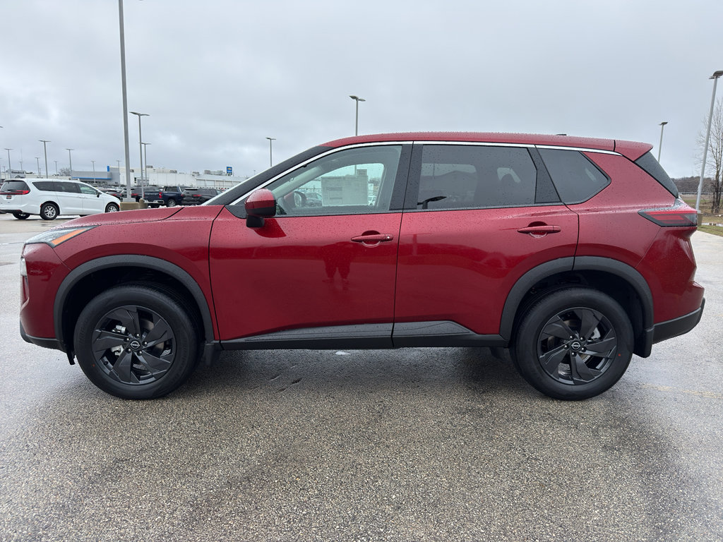 New 2026 Nissan Rogue SV AWD/4WD image 6