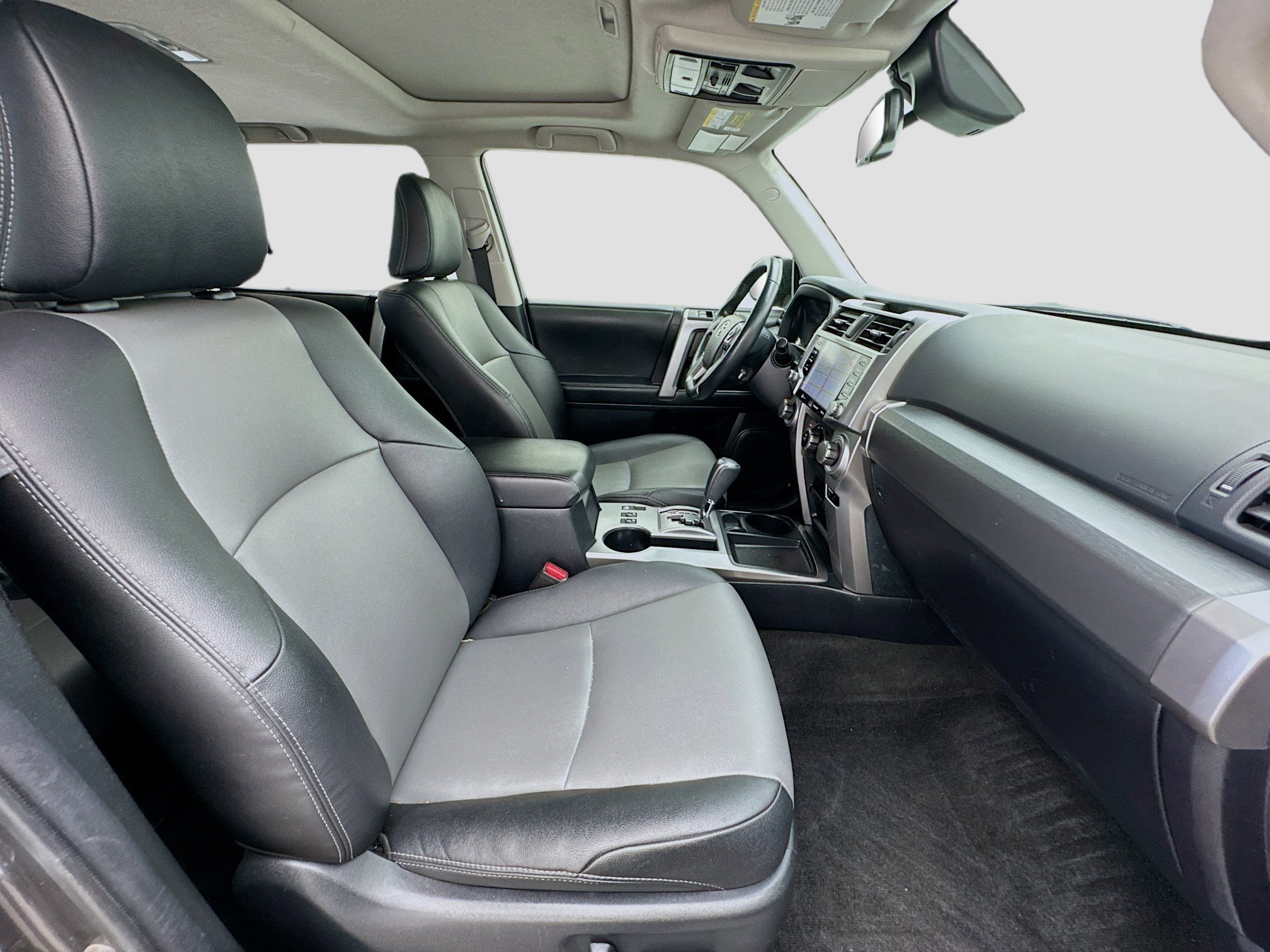 Used 2023 Toyota 4Runner SR5 Premium w/ Moonroof Package image 21