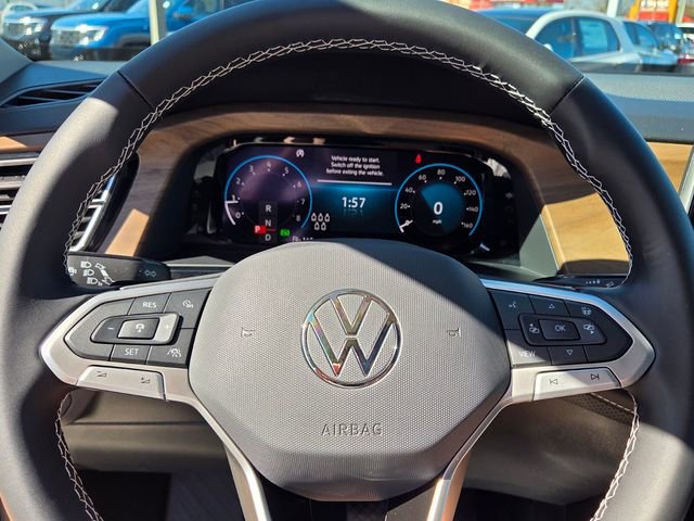 New 2026 Volkswagen Atlas SE FWD image 24