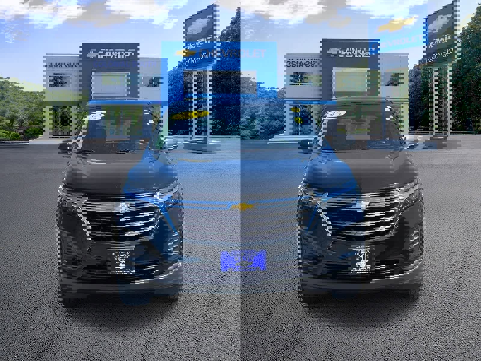 Certified 2023 Chevrolet Equinox LS w/ Driver Confidence II Package image 10