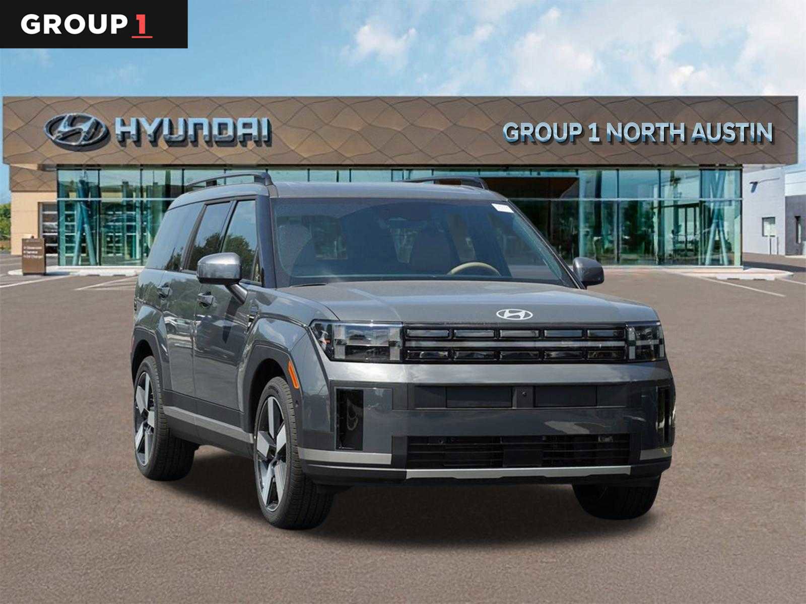 New 2026 Hyundai Santa Fe Limited image 1