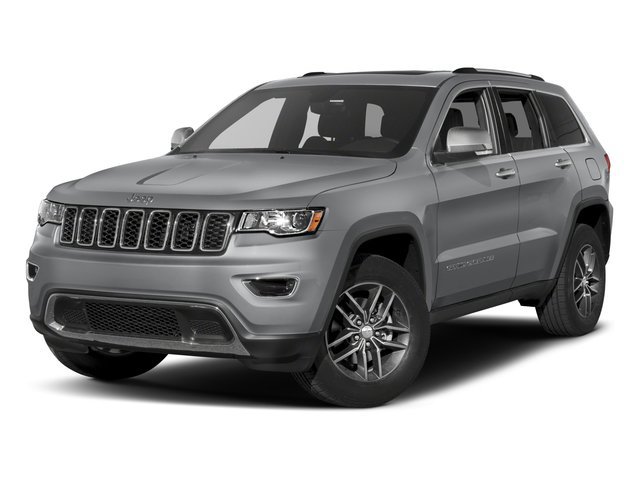 Used 2017 Jeep Grand Cherokee Limited w/ Luxury Group II AWD/4WD image 1