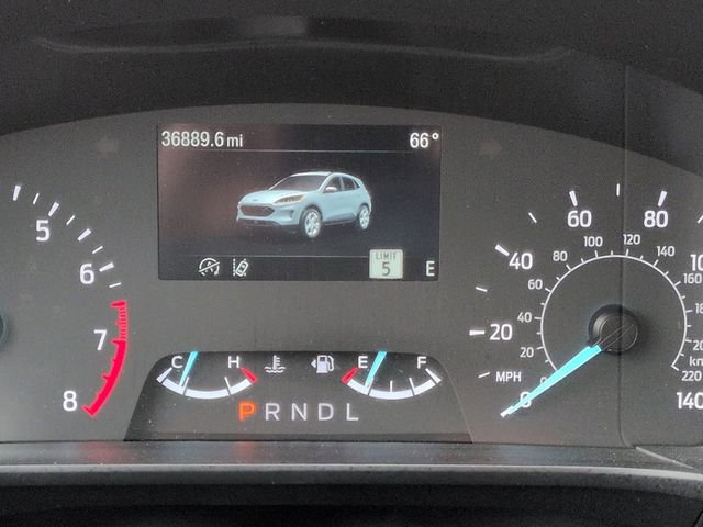 Used 2022 Ford Escape SEL image 20