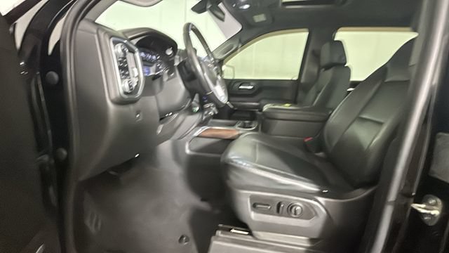Used 2019 GMC Sierra 1500 SLT w/ SLT Premium Package AWD/4WD image 10