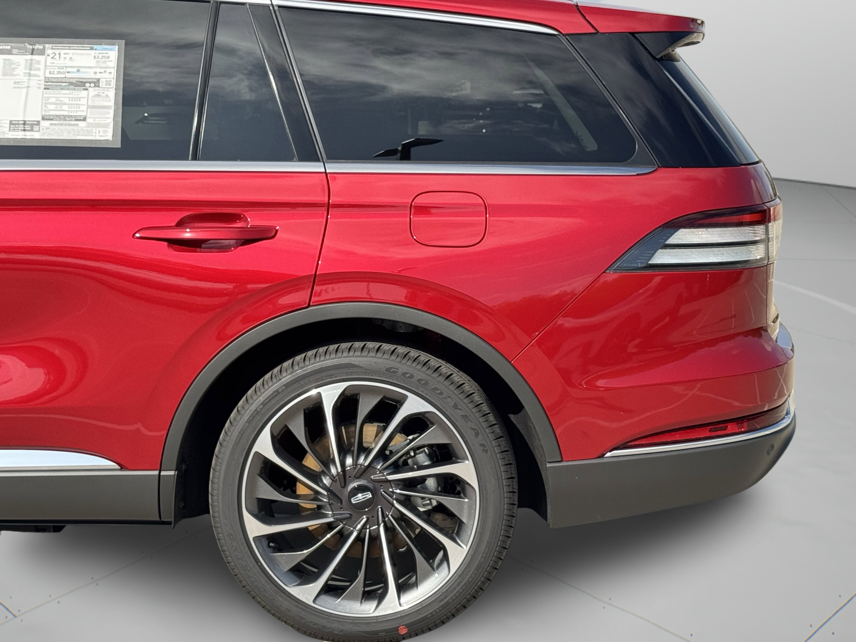 New 2026 Lincoln Aviator Reserve RWD image 31