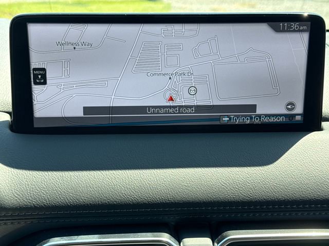 Certified 2025 MAZDA CX-5 Signature AWD/4WD image 28