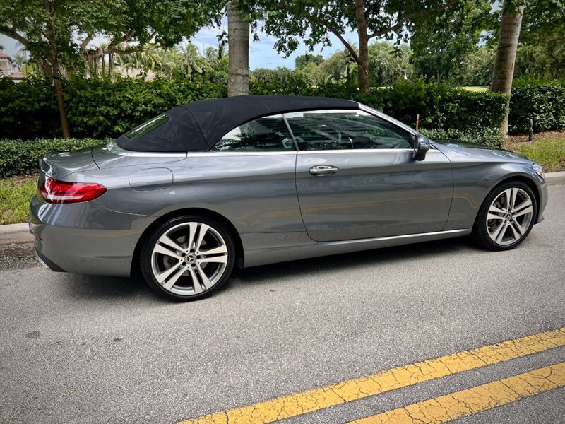 Used 2019 Mercedes-Benz C 300 Cabriolet image 18