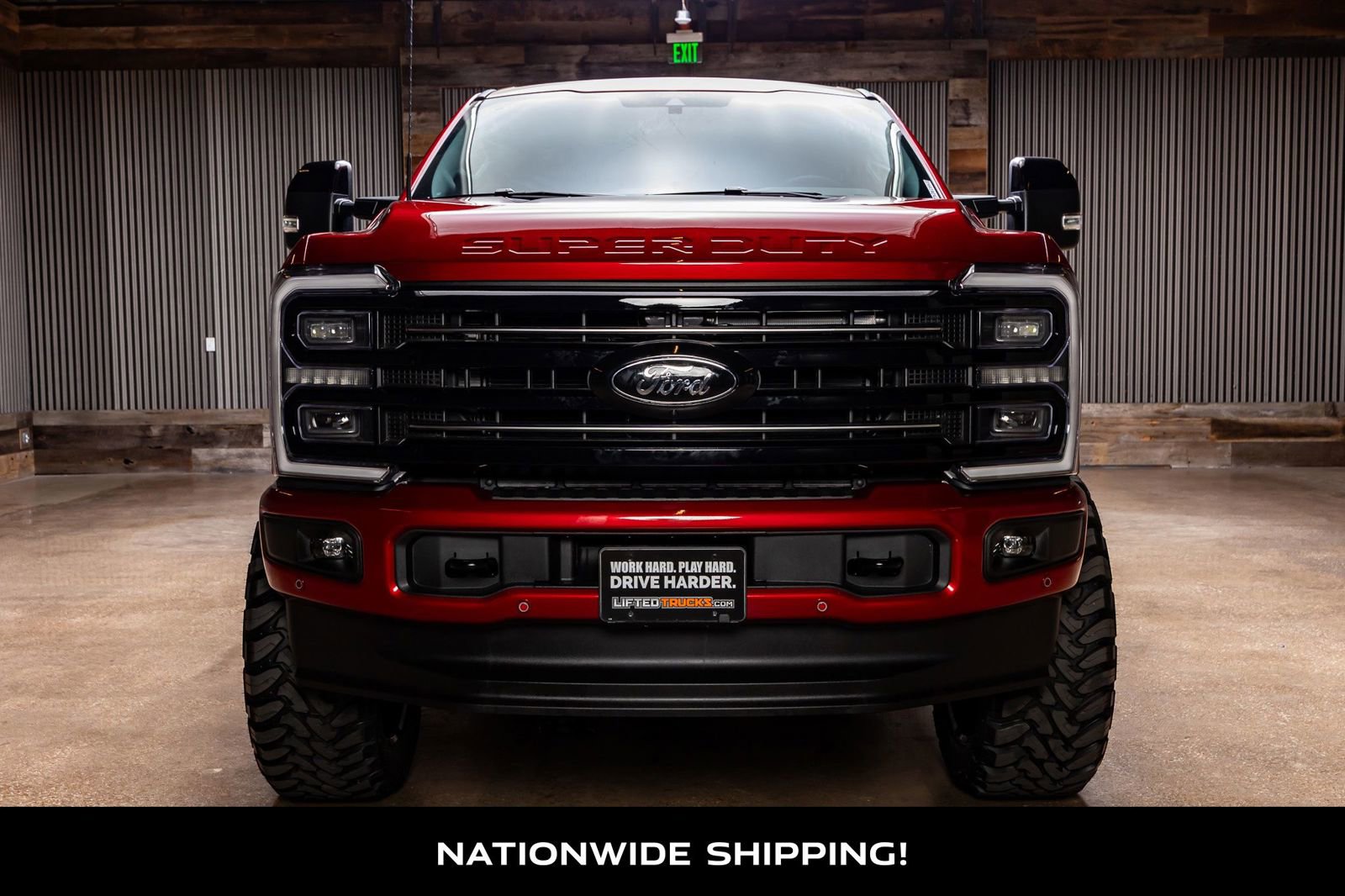 Used 2026 Ford F250 Platinum image 4