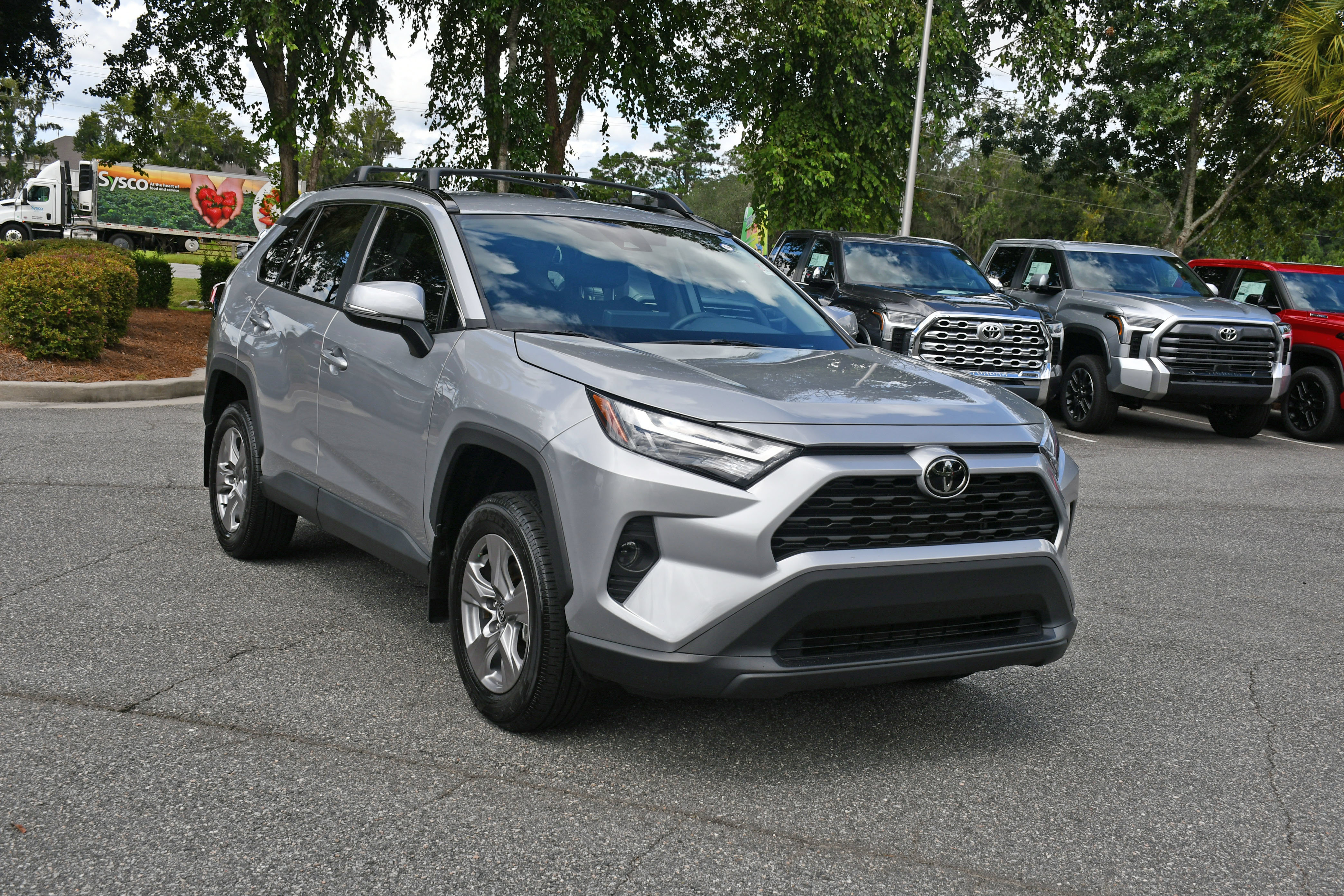 Certified 2025 Toyota RAV4 XLE FWD image 6