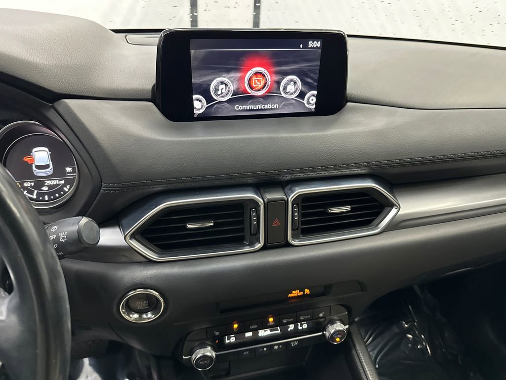 Used 2019 MAZDA CX-5 Touring FWD image 24