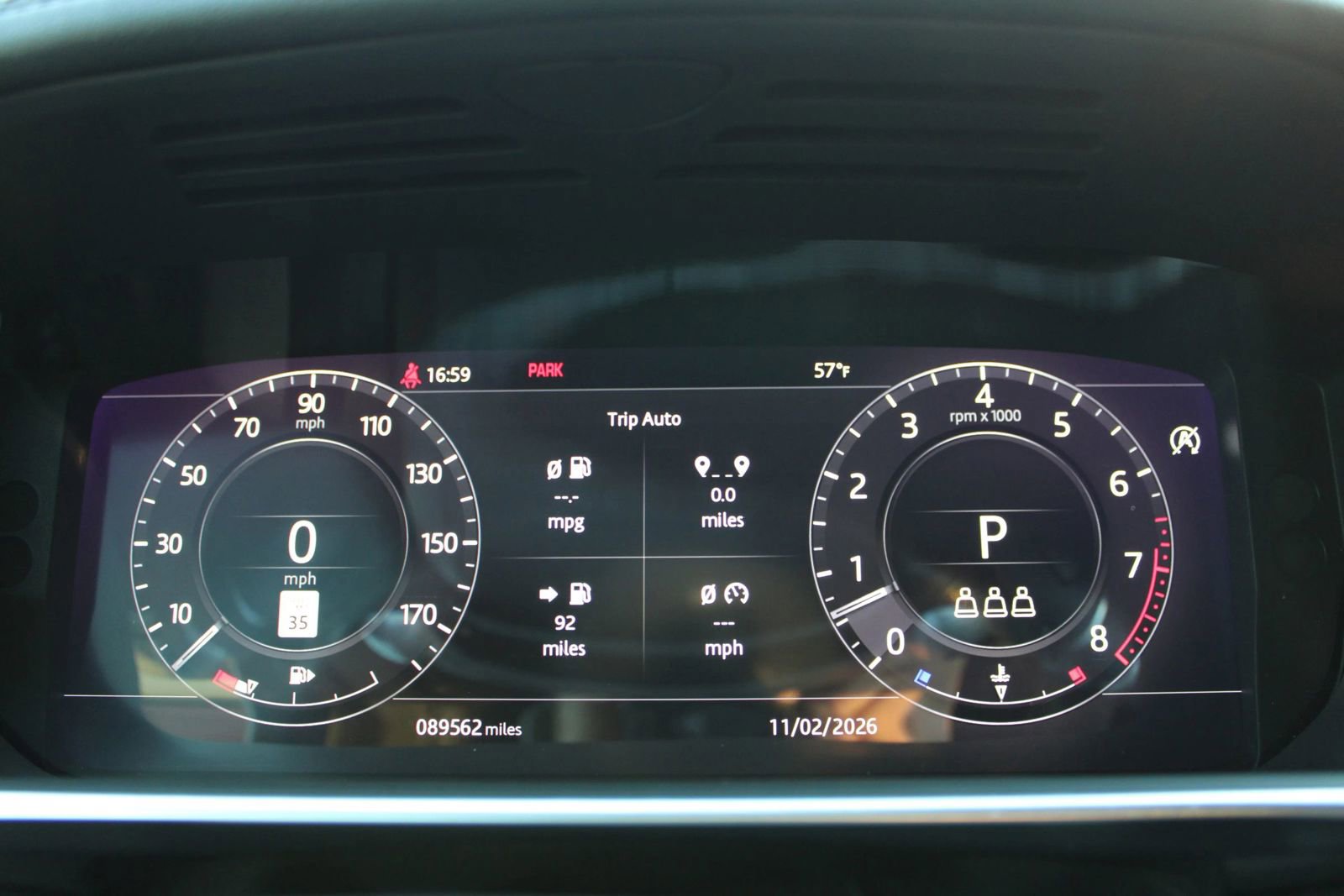 Used 2021 Land Rover Range Rover P525 Westminster Edition LWB image 41