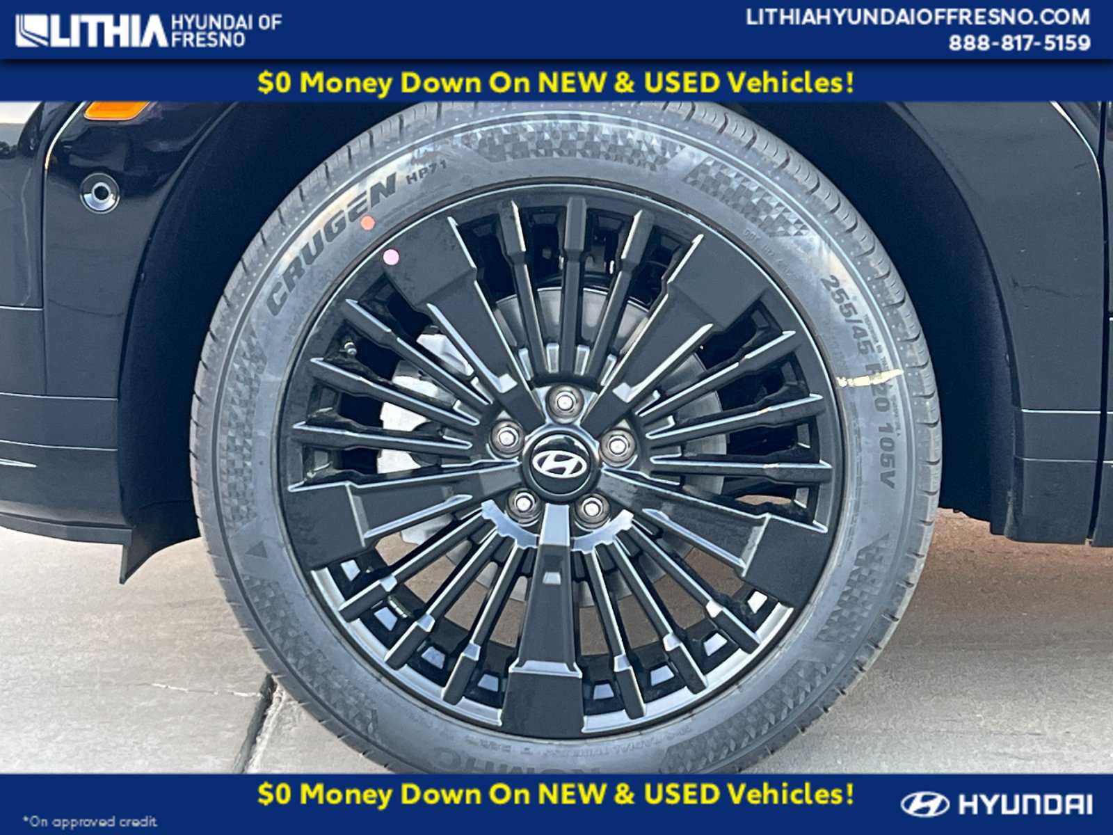 New 2026 Hyundai Santa Fe Calligraphy AWD/4WD image 26