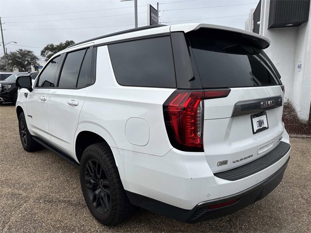 Used 2021 GMC Yukon AT4 w/ AT4 Premium Package image 9