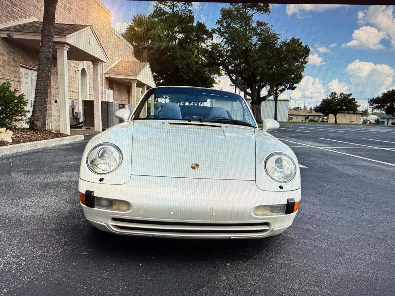 Used 1995 Porsche 911 Cabriolet image 3