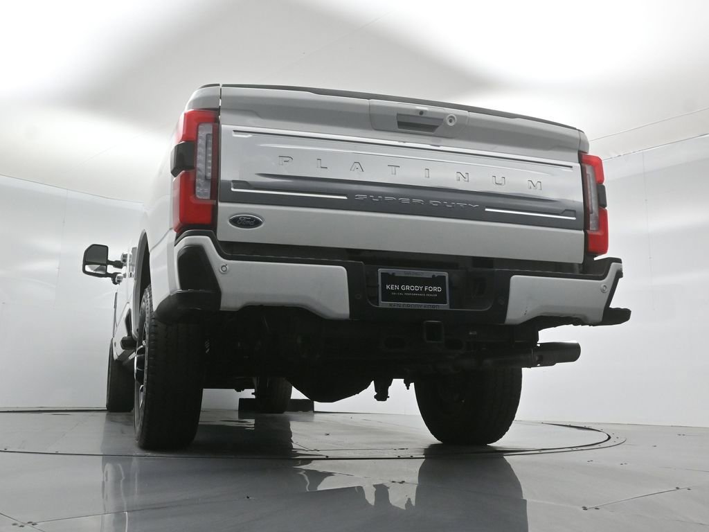 Certified 2024 Ford F250 Platinum AWD/4WD image 51