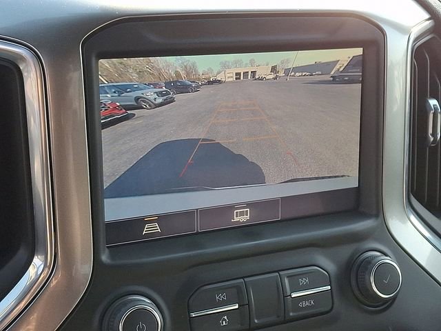 Used 2021 Chevrolet Silverado 1500 RST w/ Diesel Off-Road Package image 4