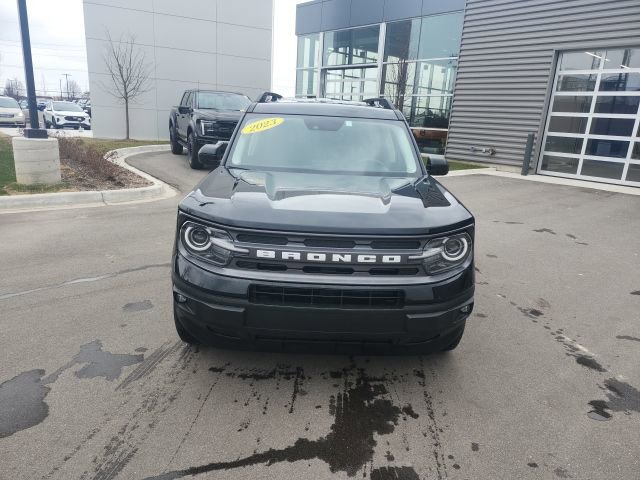 Used 2023 Ford Bronco Sport Big Bend w/ Convenience Package image 2