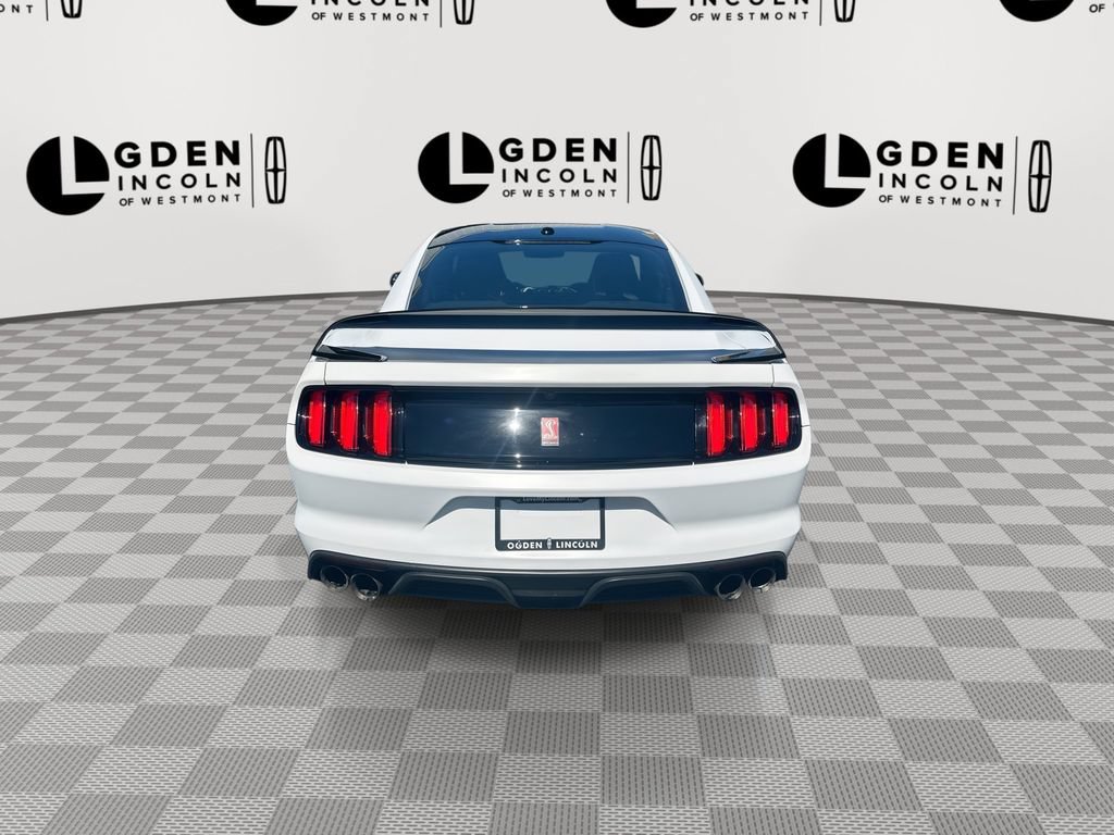 Used 2017 Ford Mustang Shelby GT350R w/ GT350R Equipment Group 920A RWD image 7