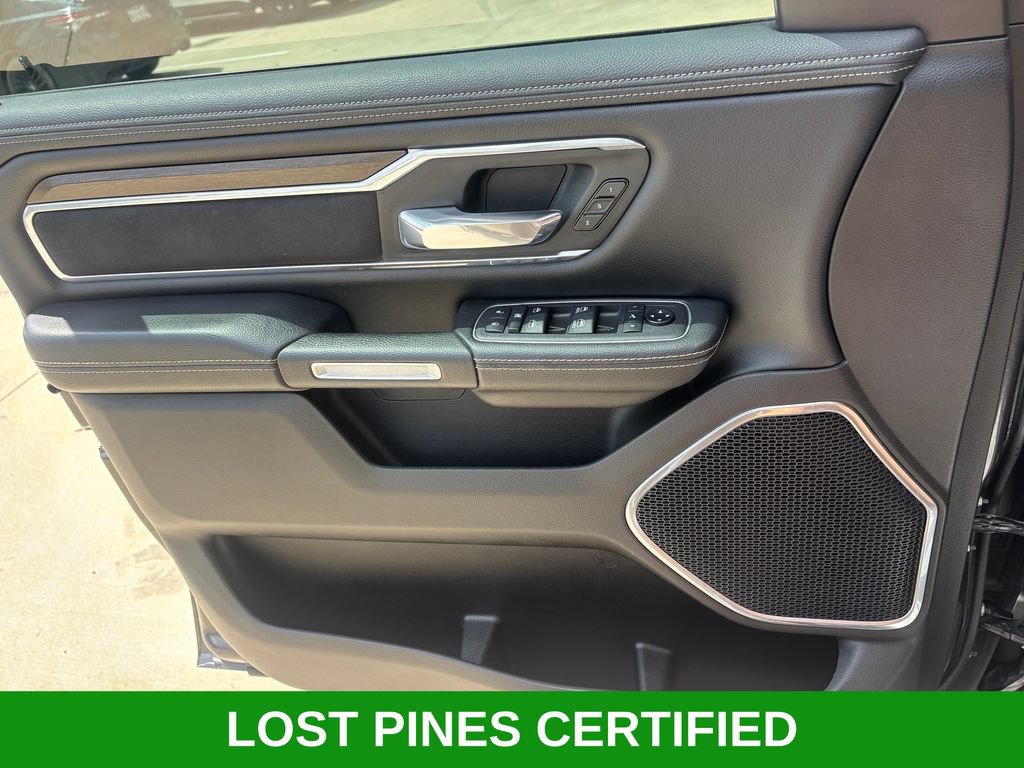Used 2021 RAM 1500 Laramie RWD image 20