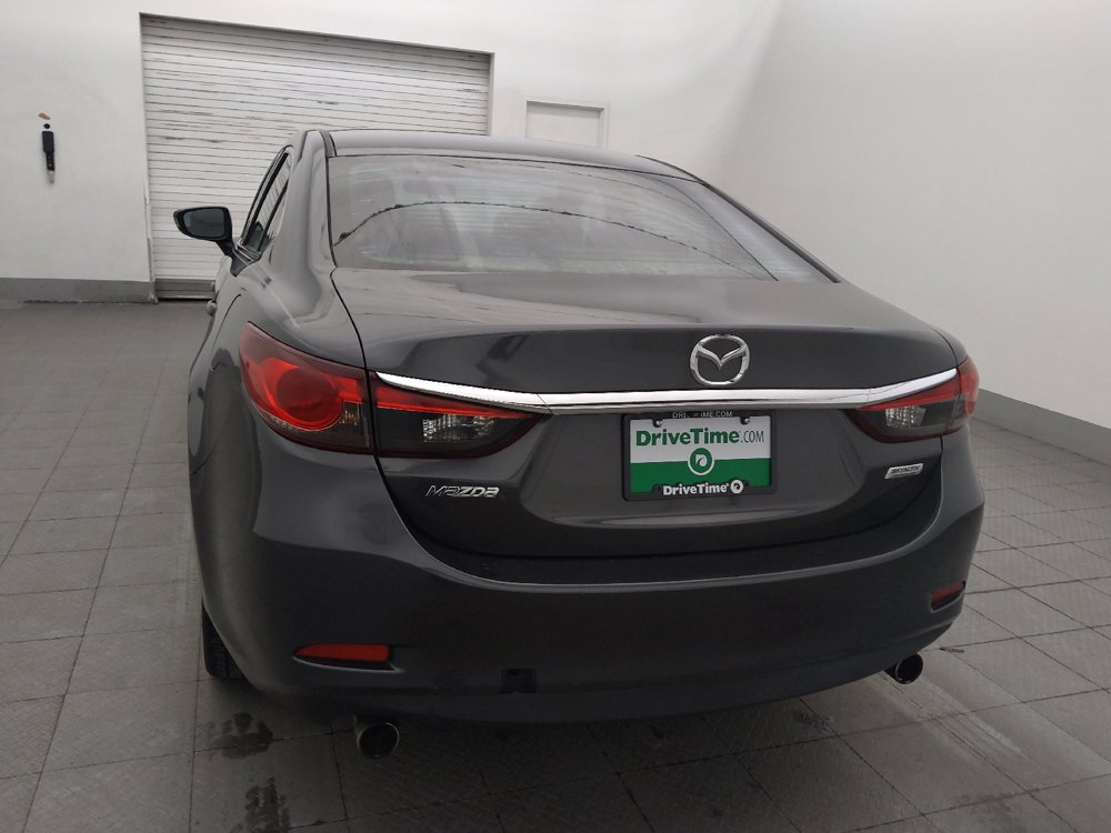 Used 2015 MAZDA MAZDA6 Touring FWD image 6