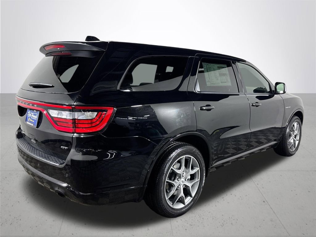 New 2026 Dodge Durango GT w/ Mopar All Weather Package image 6