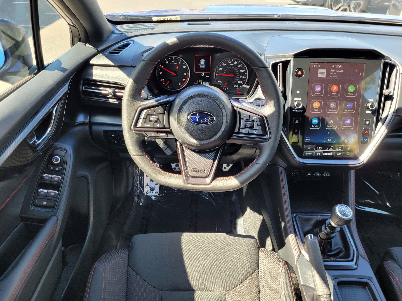 Certified 2025 Subaru WRX Premium AWD/4WD image 18