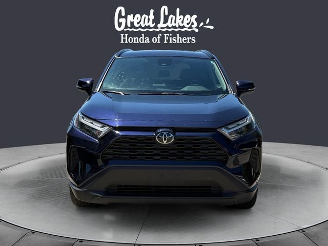 Used 2025 Toyota RAV4 XLE AWD/4WD image 8