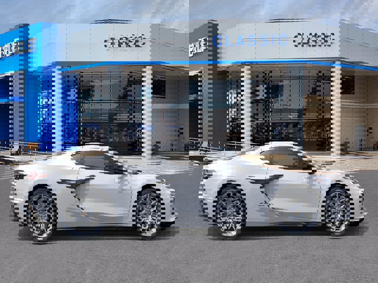 New 2026 Chevrolet Corvette Z06 image 5