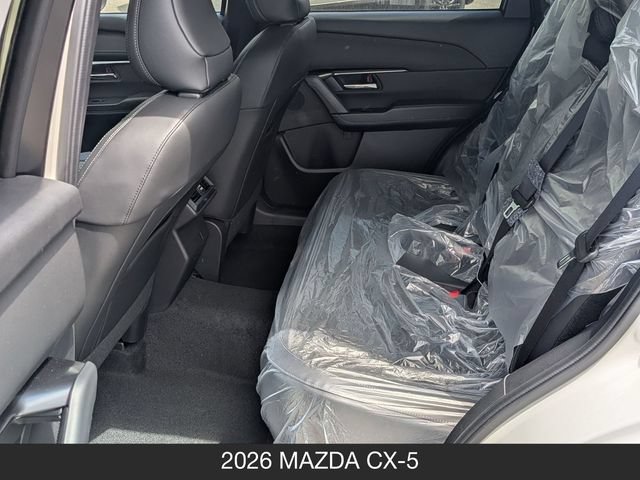 New 2026 MAZDA CX-5 Preferred AWD/4WD image 15