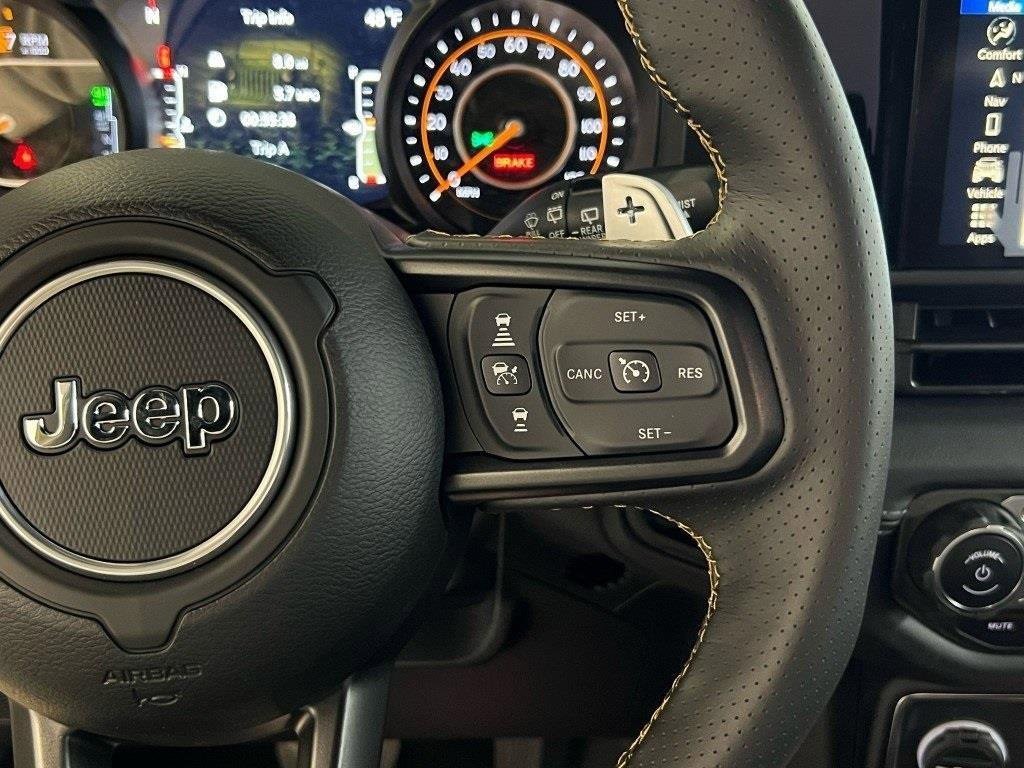 New 2025 Jeep Wrangler Rubicon 392 image 16