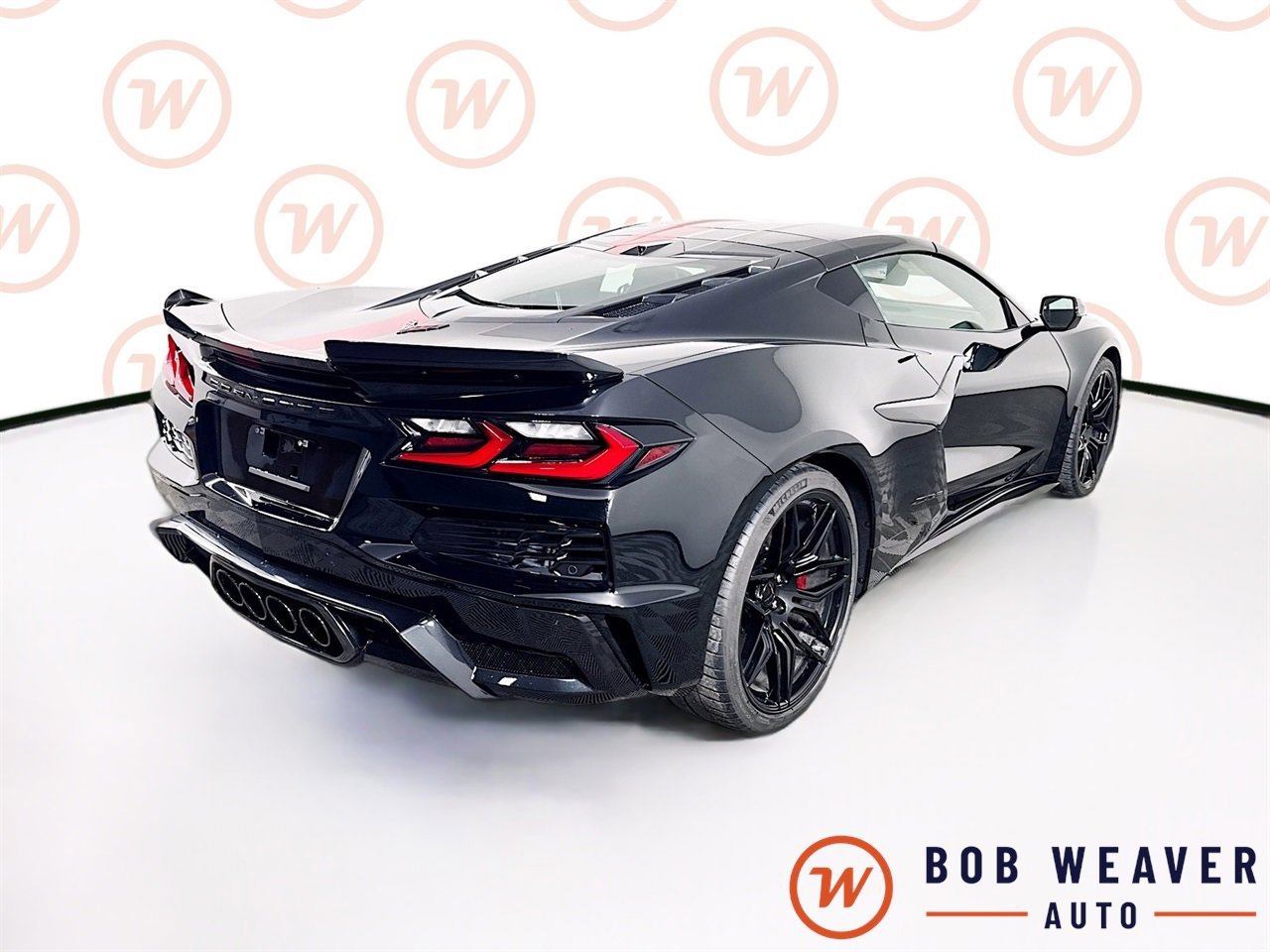 New 2026 Chevrolet Corvette Z06 w/ Stealth Interior Trim Package image 7