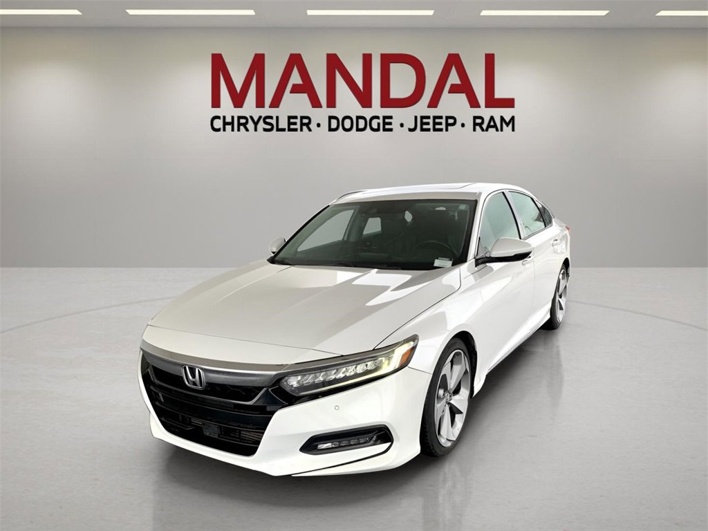 Used 2018 Honda Accord Touring