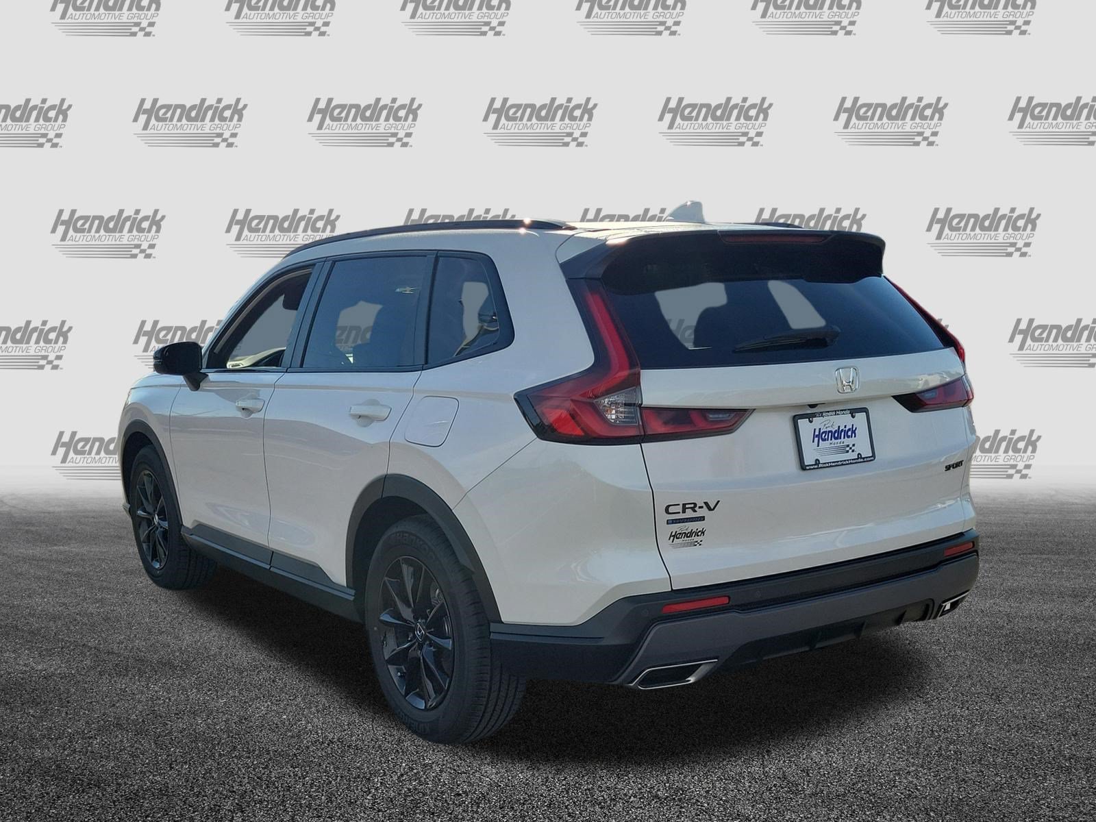 New 2027 Honda CR-V Sport-L image 5