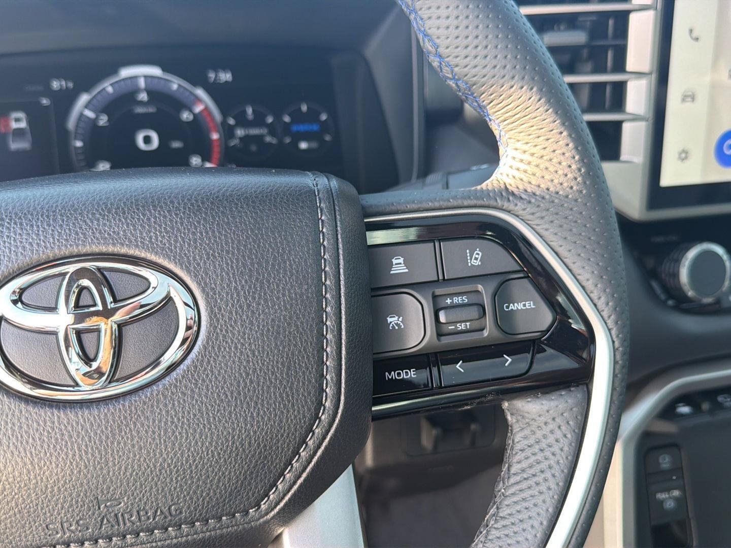 New 2026 Toyota Tundra Platinum AWD/4WD image 23