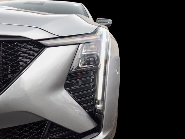 New 2026 Cadillac CT5 V w/ Platinum Package image 3