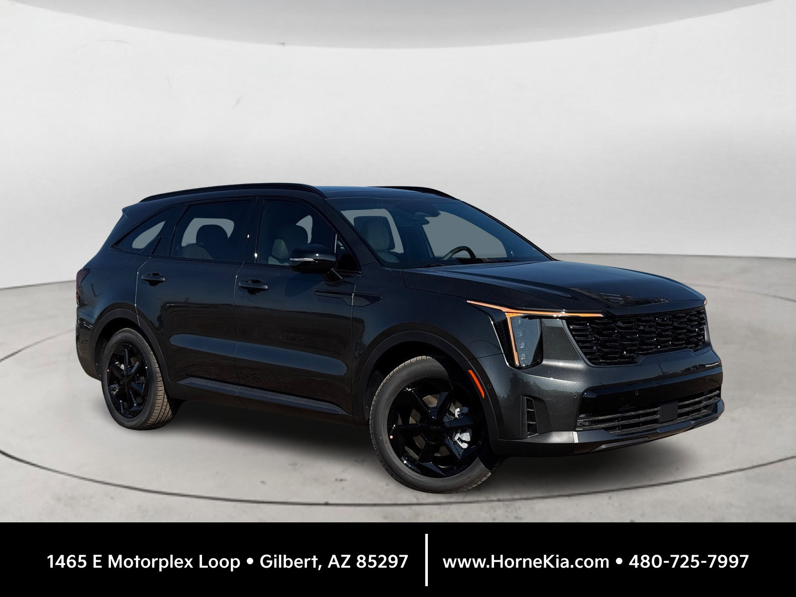 New 2026 Kia Sorento SX Prestige