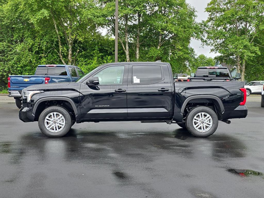 New 2024 Toyota Tundra SR5 image 4