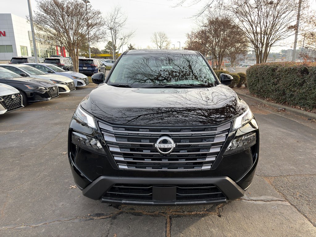 New 2026 Nissan Rogue SV image 2