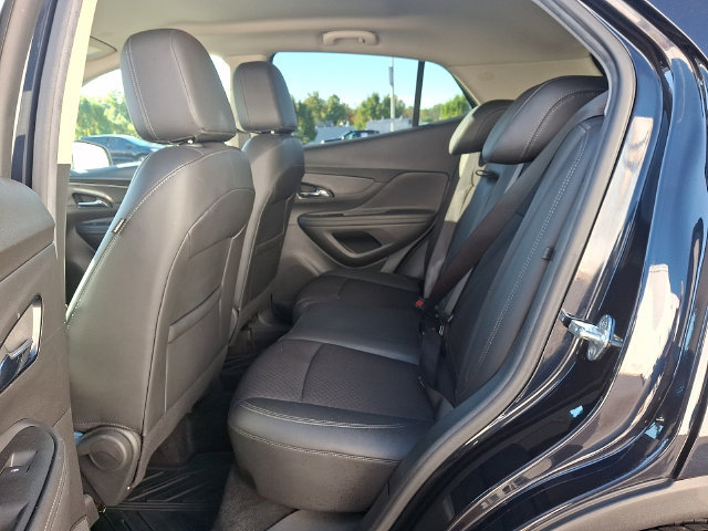 Certified 2022 Buick Encore Preferred w/ Safety Package AWD/4WD image 10