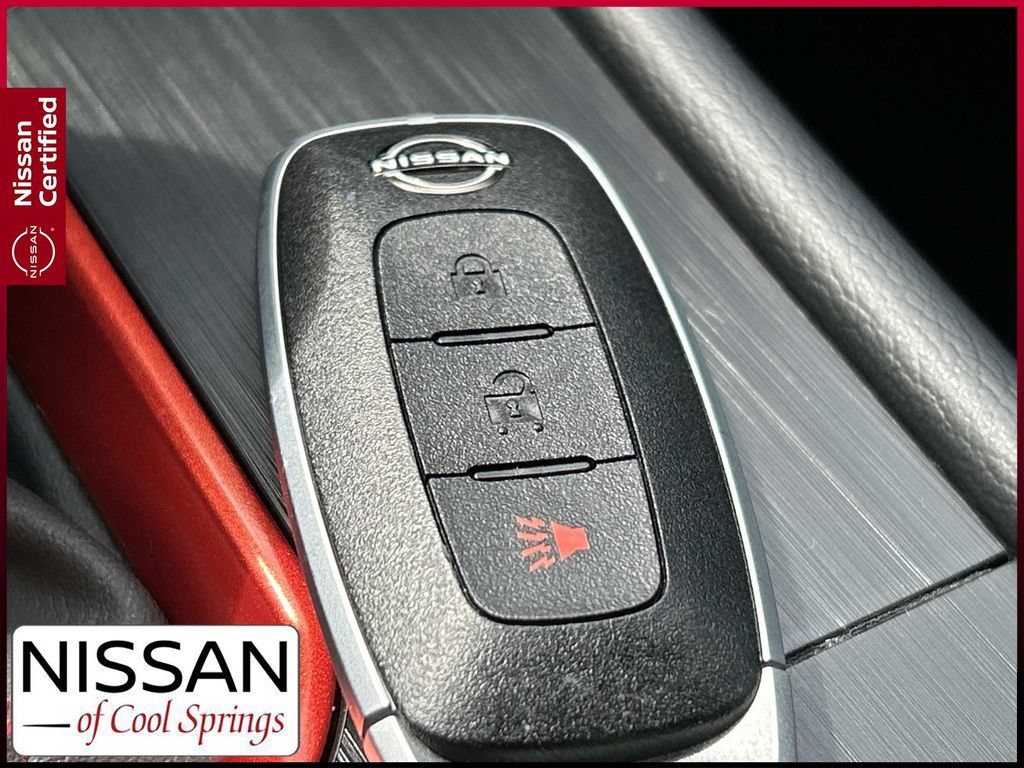 Certified 2025 Nissan Kicks SR w/ Illumination Package AWD/4WD image 34