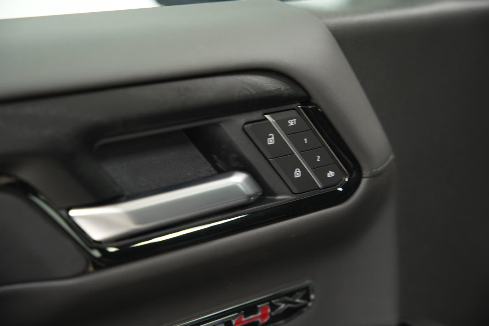 New 2026 GMC Sierra 1500 AT4X AWD/4WD image 25