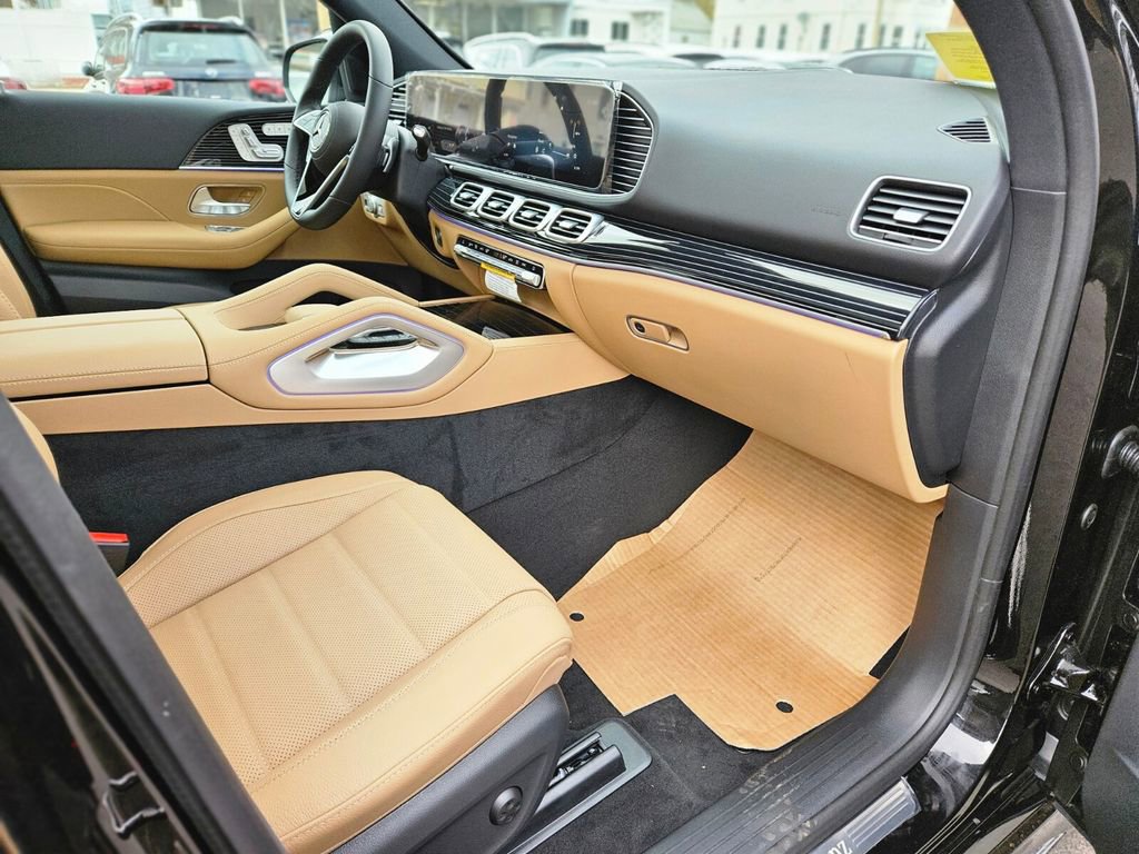 New 2026 Mercedes-Benz GLE 350 4MATIC image 9