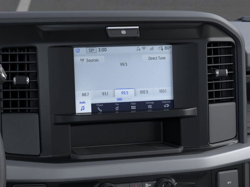 New 2025 Ford F550 4x4 Supercab Super Duty image 45