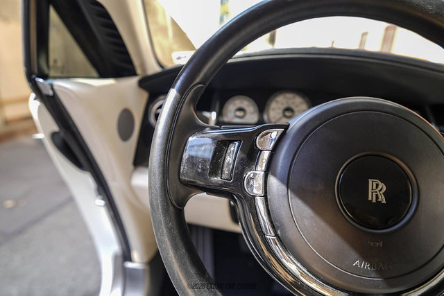 Used 2017 Rolls-Royce Wraith RWD image 57