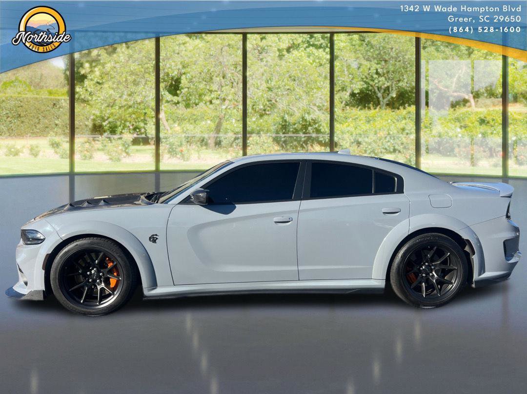 Used 2021 Dodge Charger SRT Hellcat image 23