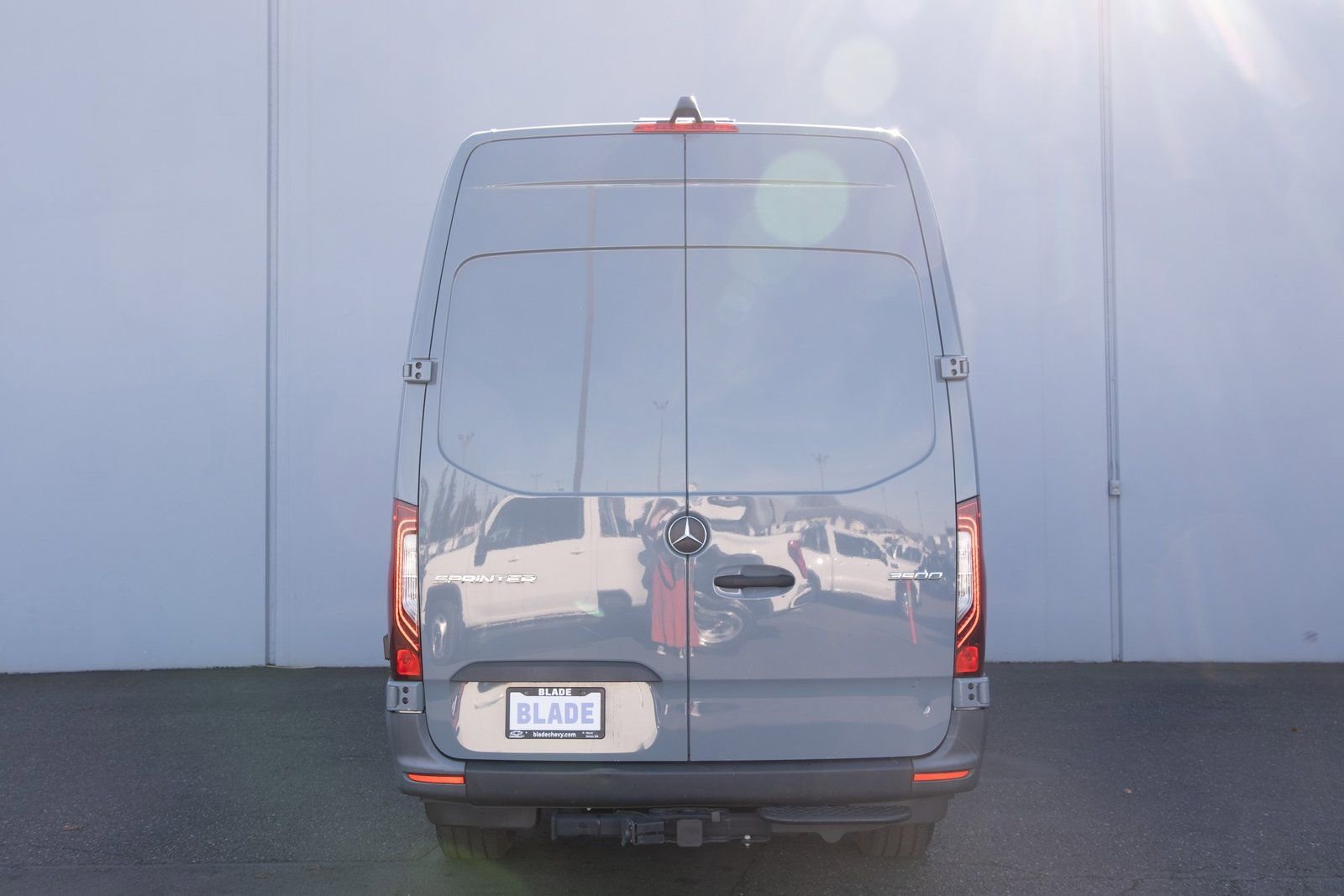 Used 2021 Mercedes-Benz Sprinter 3500 image 28